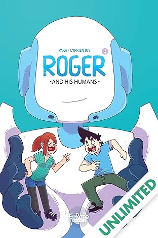 Roger and His Humans Vol. 1